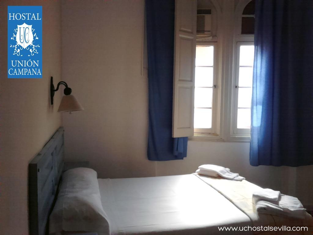 Hostal Union Campana Sewilla Pokój zdjęcie