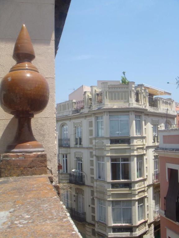 Hostal Union Campana Sewilla Zewnętrze zdjęcie