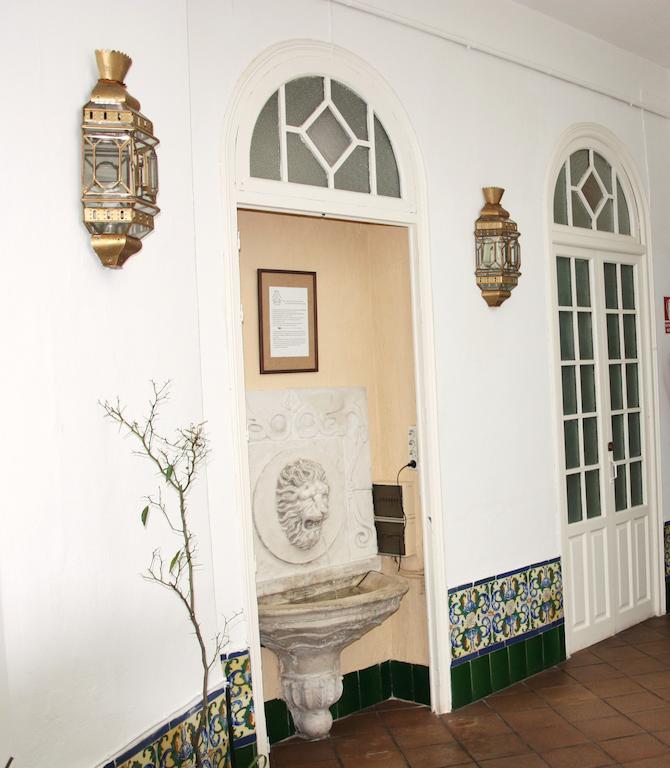 Hostal Union Campana Sewilla Zewnętrze zdjęcie