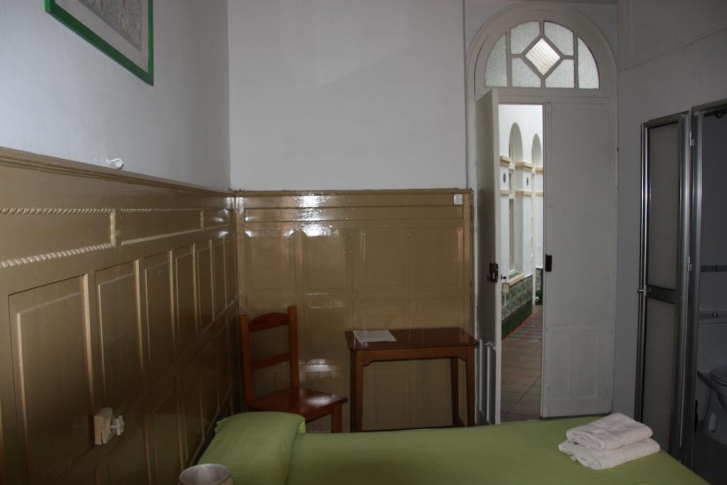 Hostal Union Campana Sewilla Zewnętrze zdjęcie