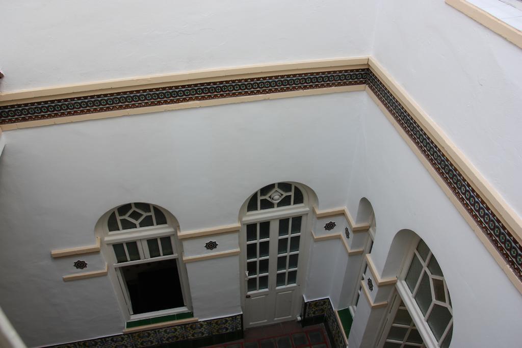 Hostal Union Campana Sewilla Zewnętrze zdjęcie