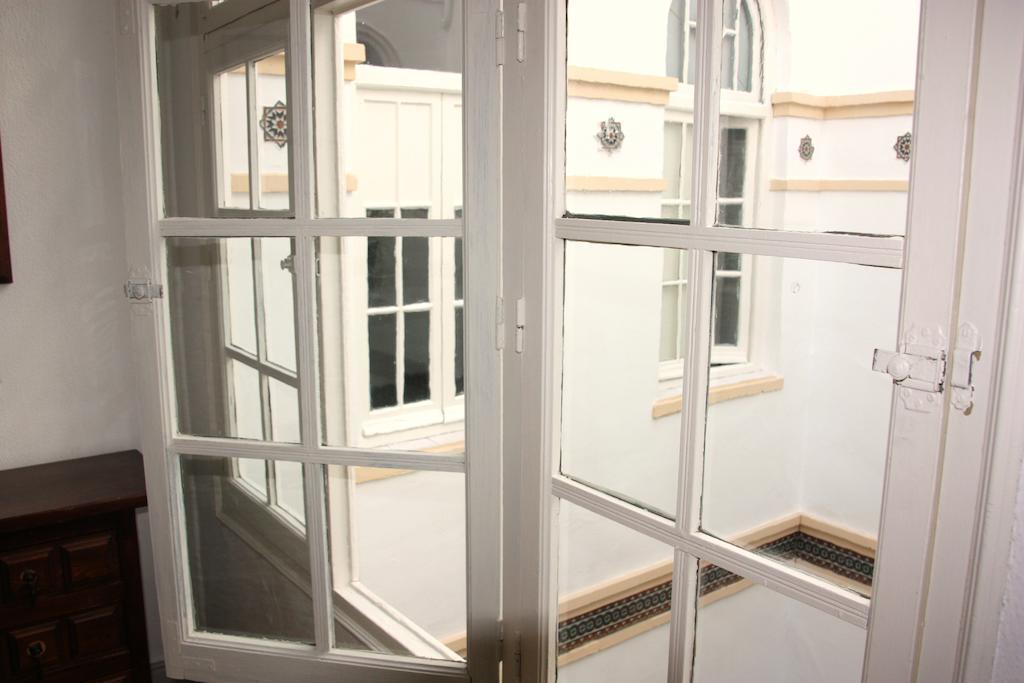 Hostal Union Campana Sewilla Zewnętrze zdjęcie