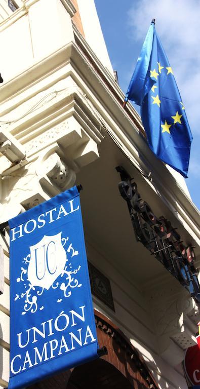 Hostal Union Campana Sewilla Zewnętrze zdjęcie