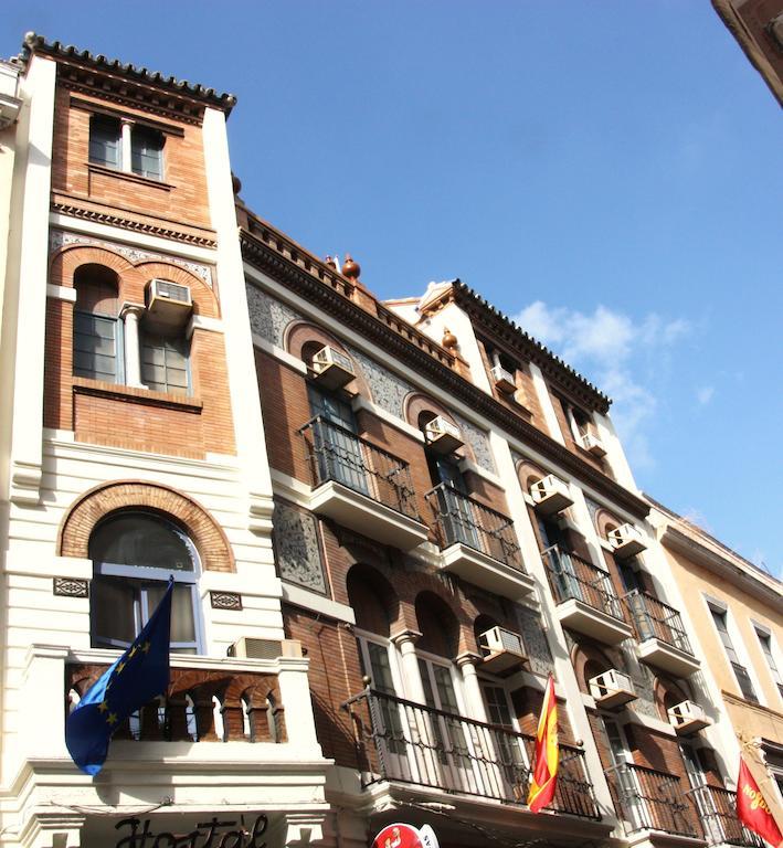 Hostal Union Campana Sewilla Zewnętrze zdjęcie