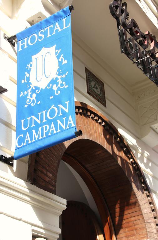 Hostal Union Campana Sewilla Zewnętrze zdjęcie