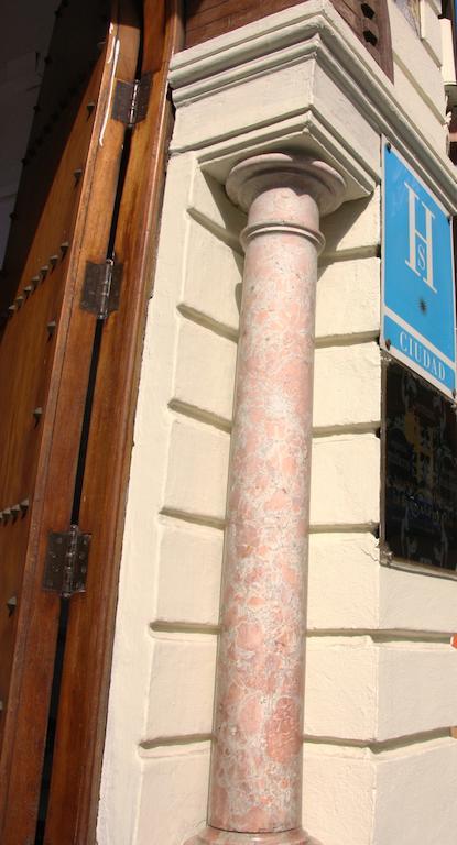 Hostal Union Campana Sewilla Zewnętrze zdjęcie