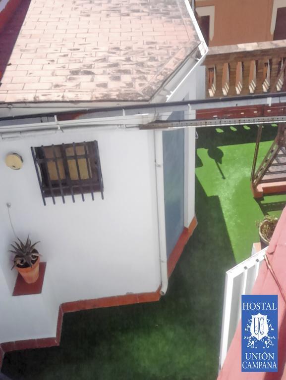 Hostal Union Campana Sewilla Zewnętrze zdjęcie